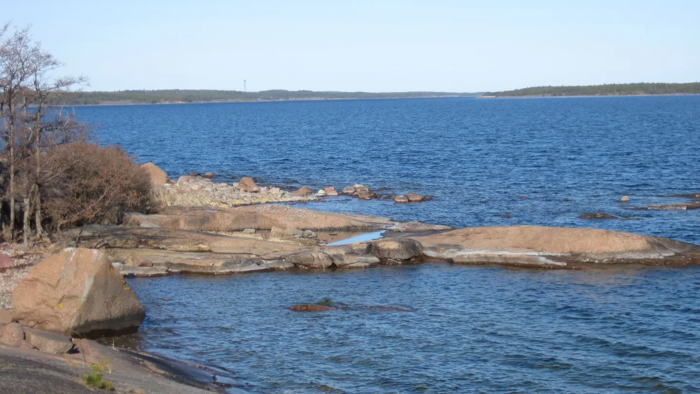 Sviskär erakkomaja, Silverskär