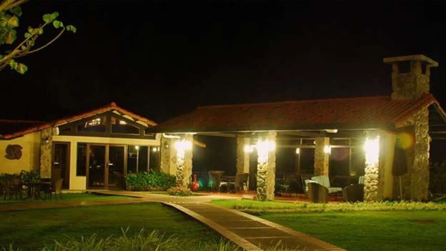 Hacienda Los Molinos Boutique Hotel