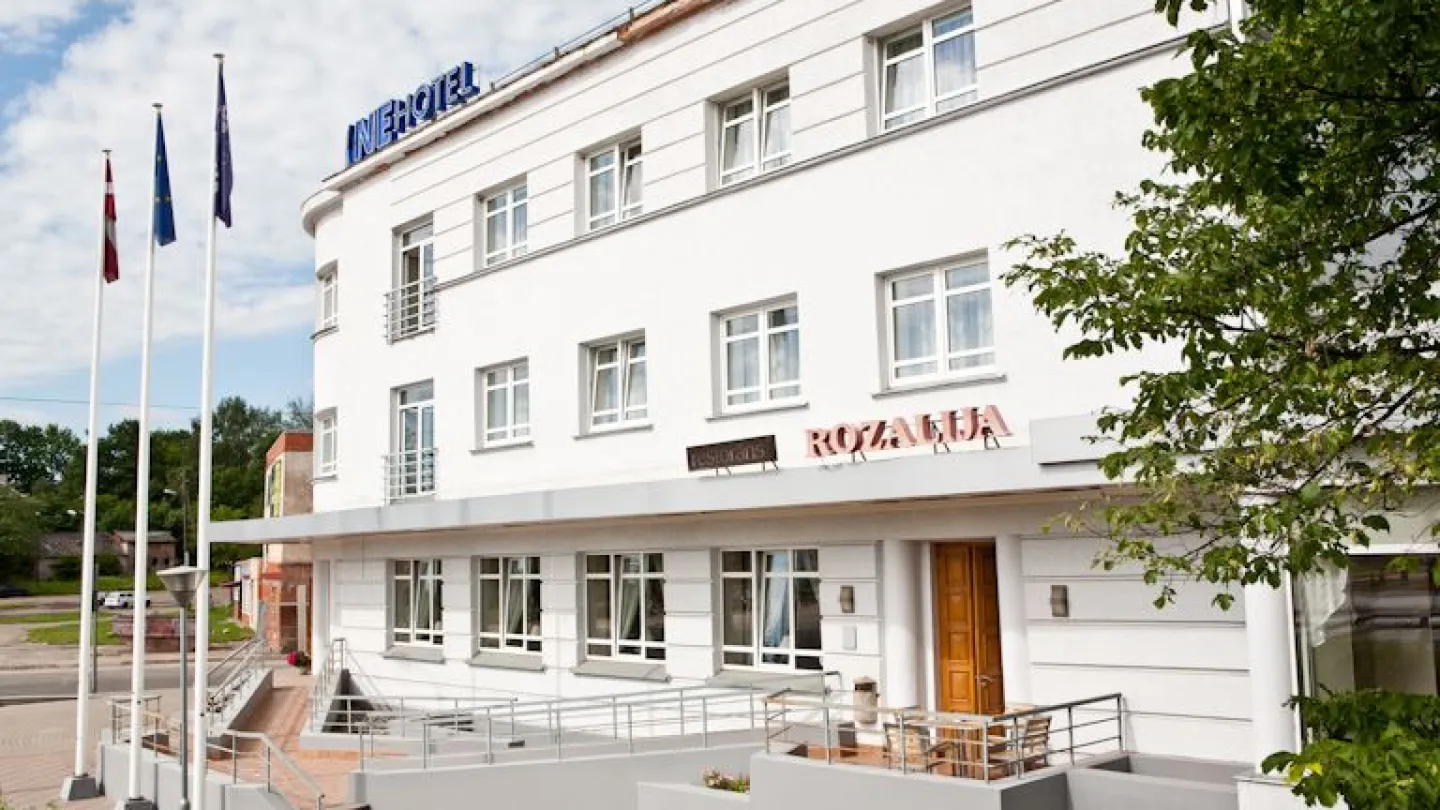 Kolonna Hotel Rezekne