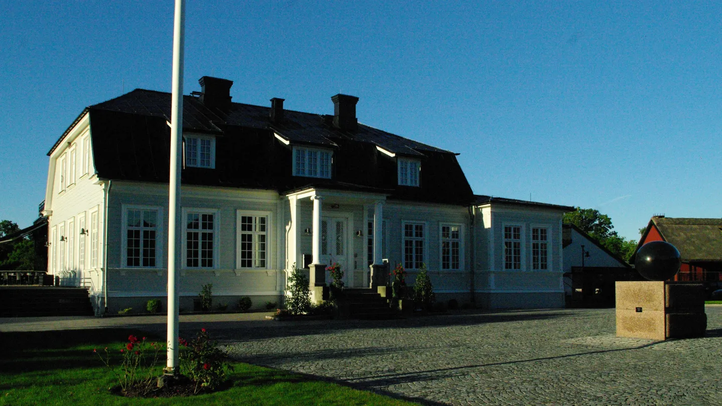 Eriksberg Hotel & Nature Reserve