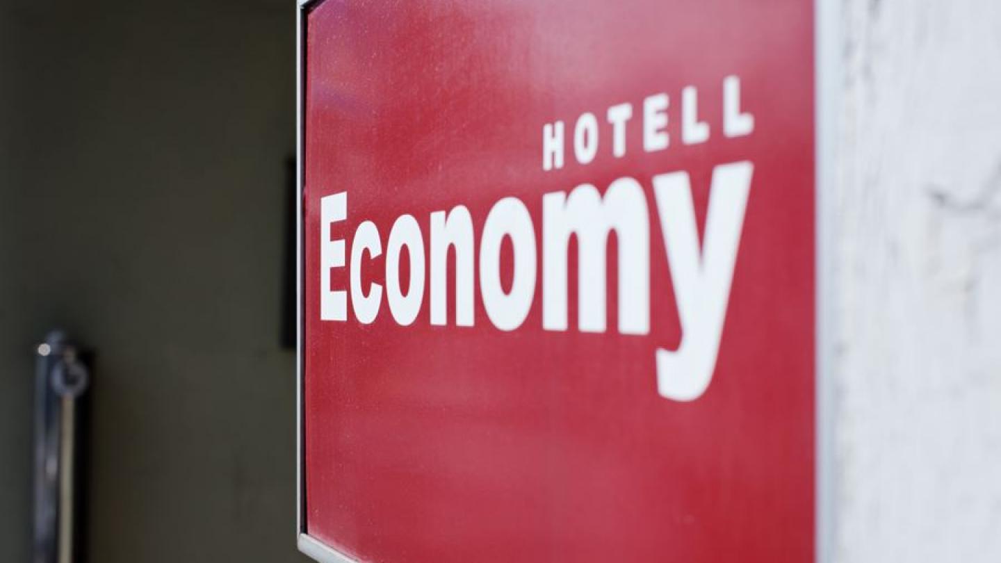 Economy Hotelli Tallinnassa