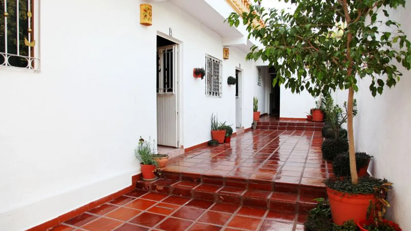 Hostal Casa Blanca