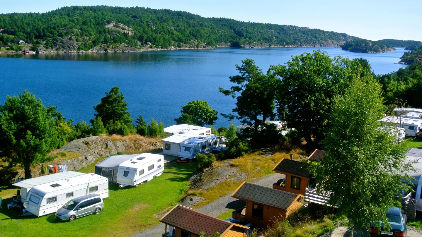 Sørlandet Feriesenter - Southern Norway