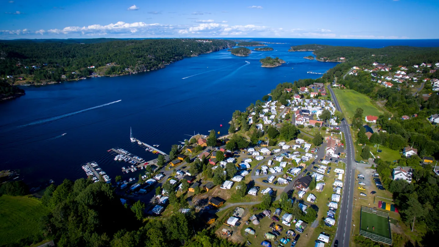 Sørlandet Feriesenter - Southern Norway