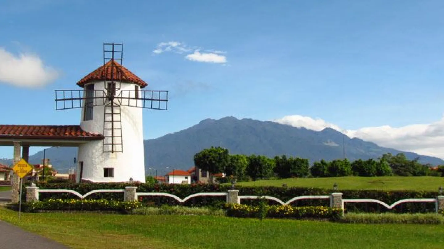 Hacienda Los Molinos Boutique Hotel