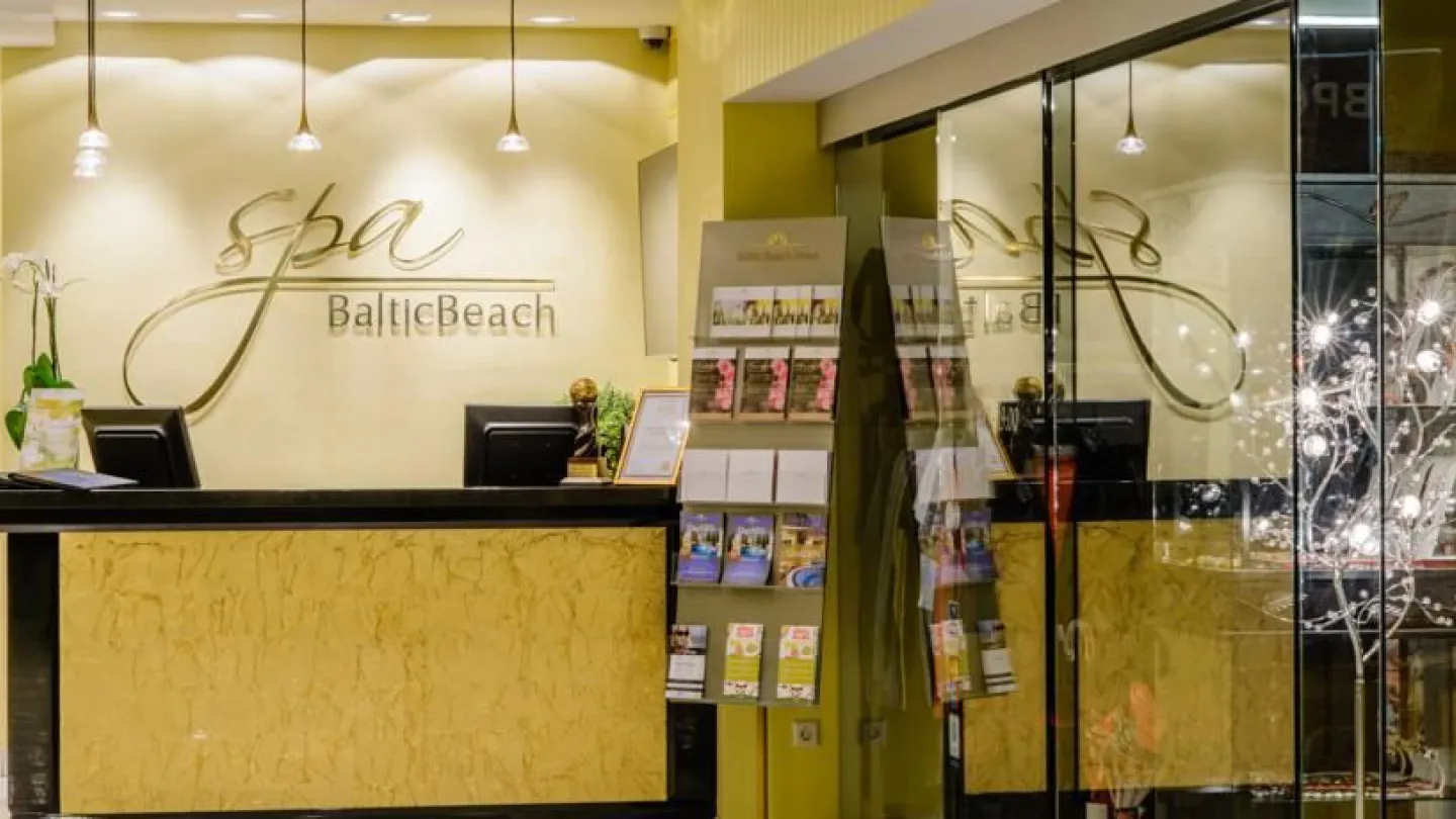 Baltic Beach Hotel & SPA