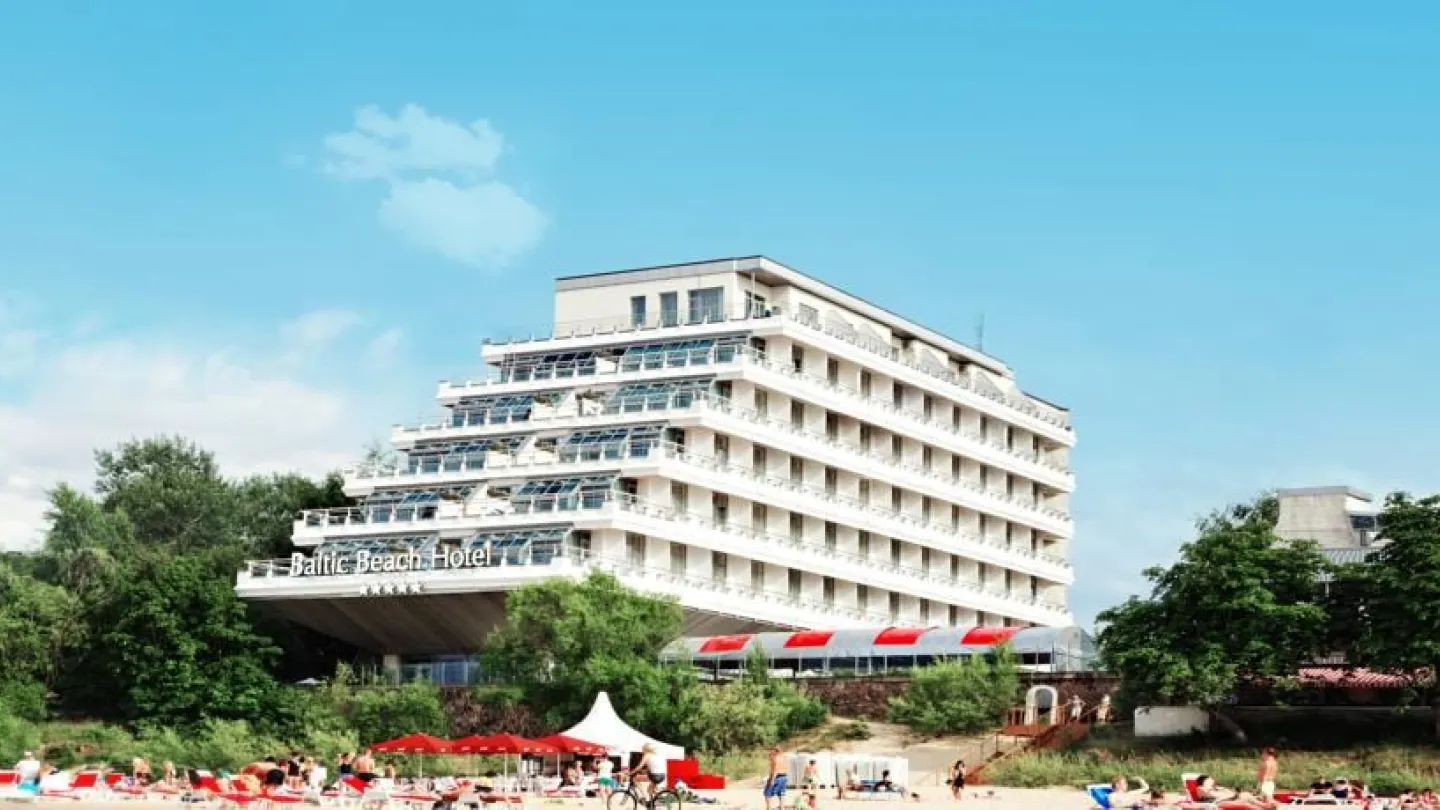 Baltic Beach Hotel & SPA