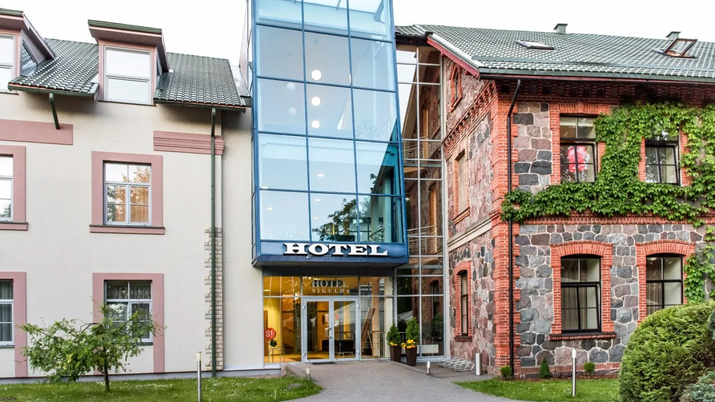 Hotel Sigulda