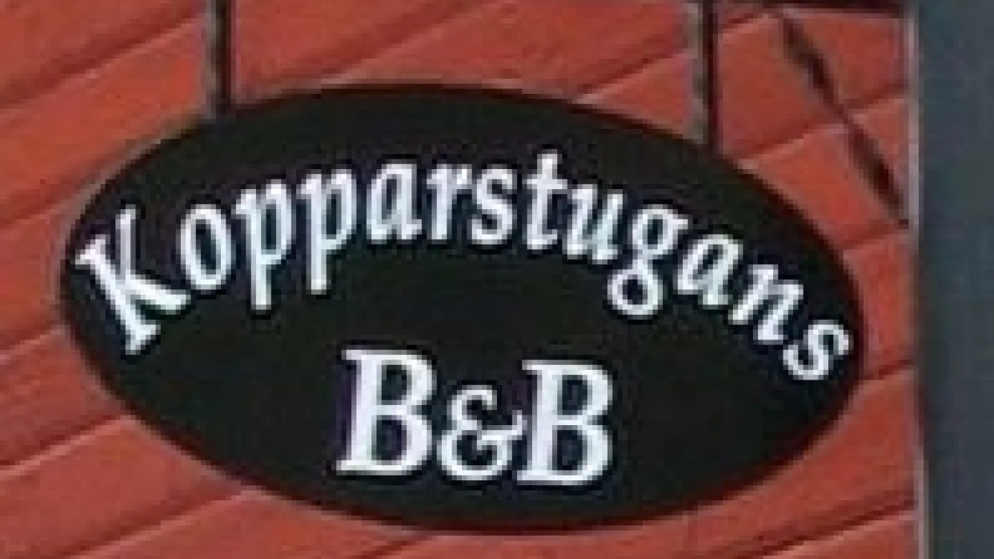 Kopparstugans Bed & Breakfast