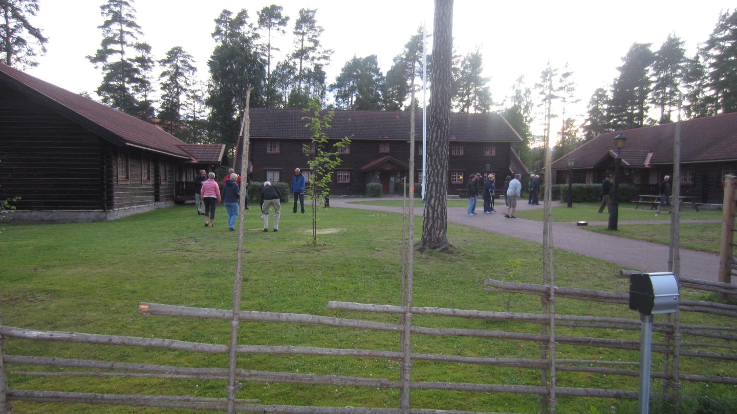Rättviksgården B&B and Youth hostel