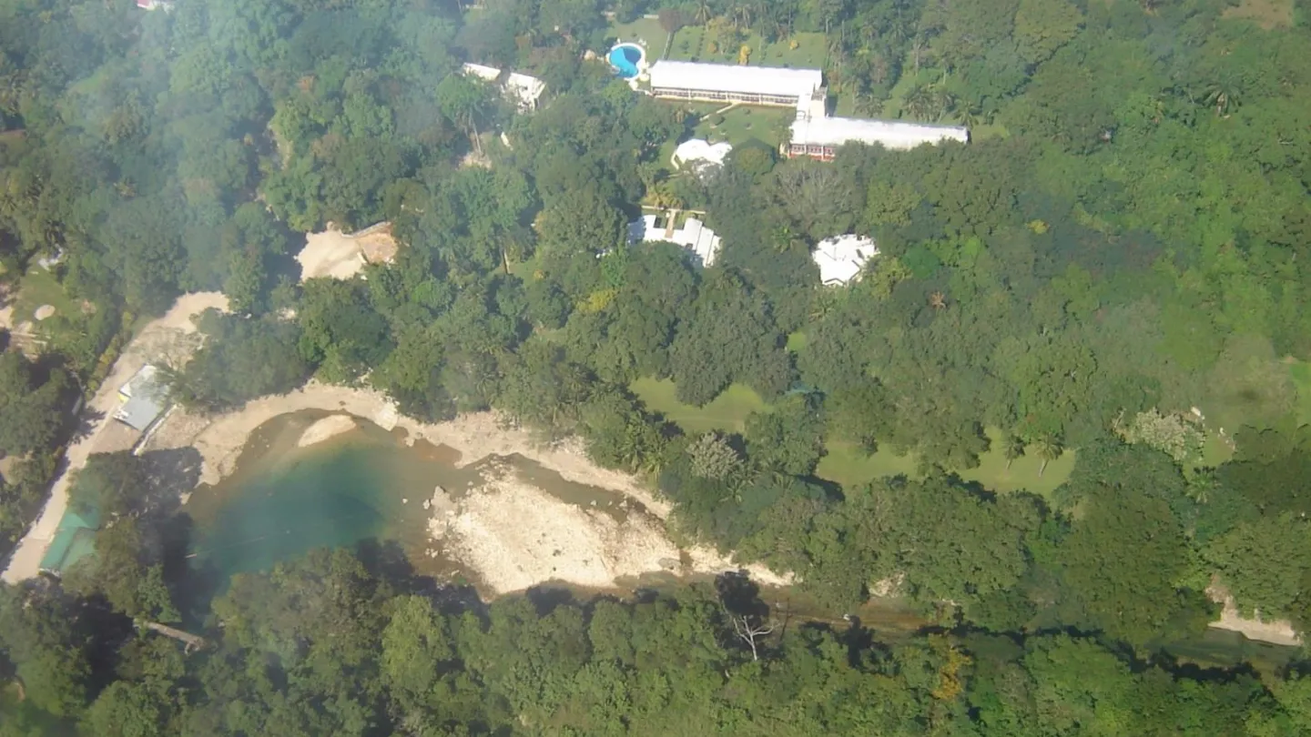 Hotel Nututun Palenque