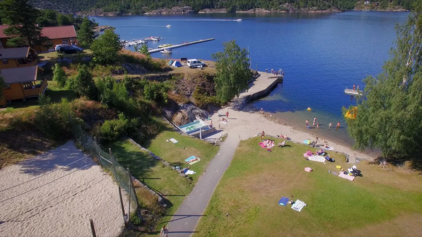 Sørlandet Feriesenter - Southern Norway