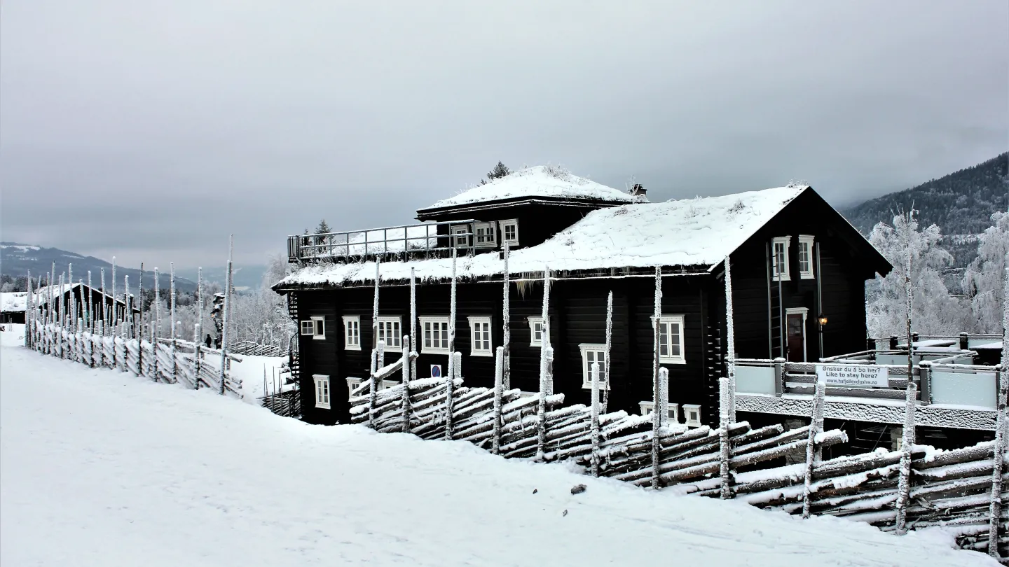 Hafjell Lodge 31