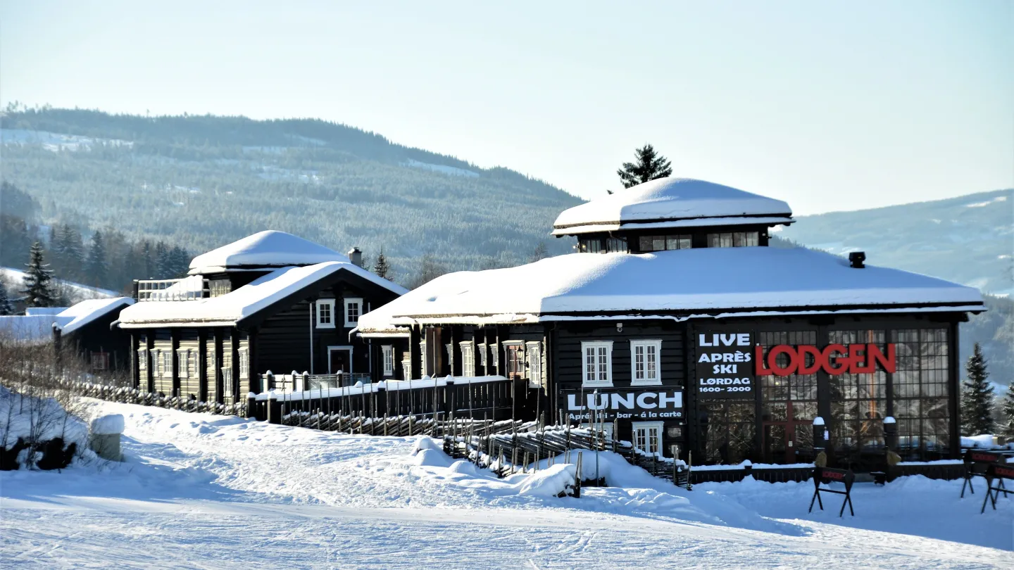 Hafjell Lodge 31