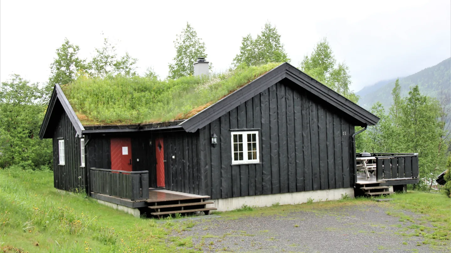 Nordlia 11 cottage