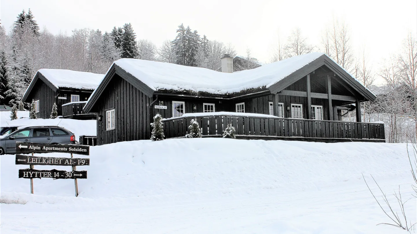 Nordlia 12 cottage