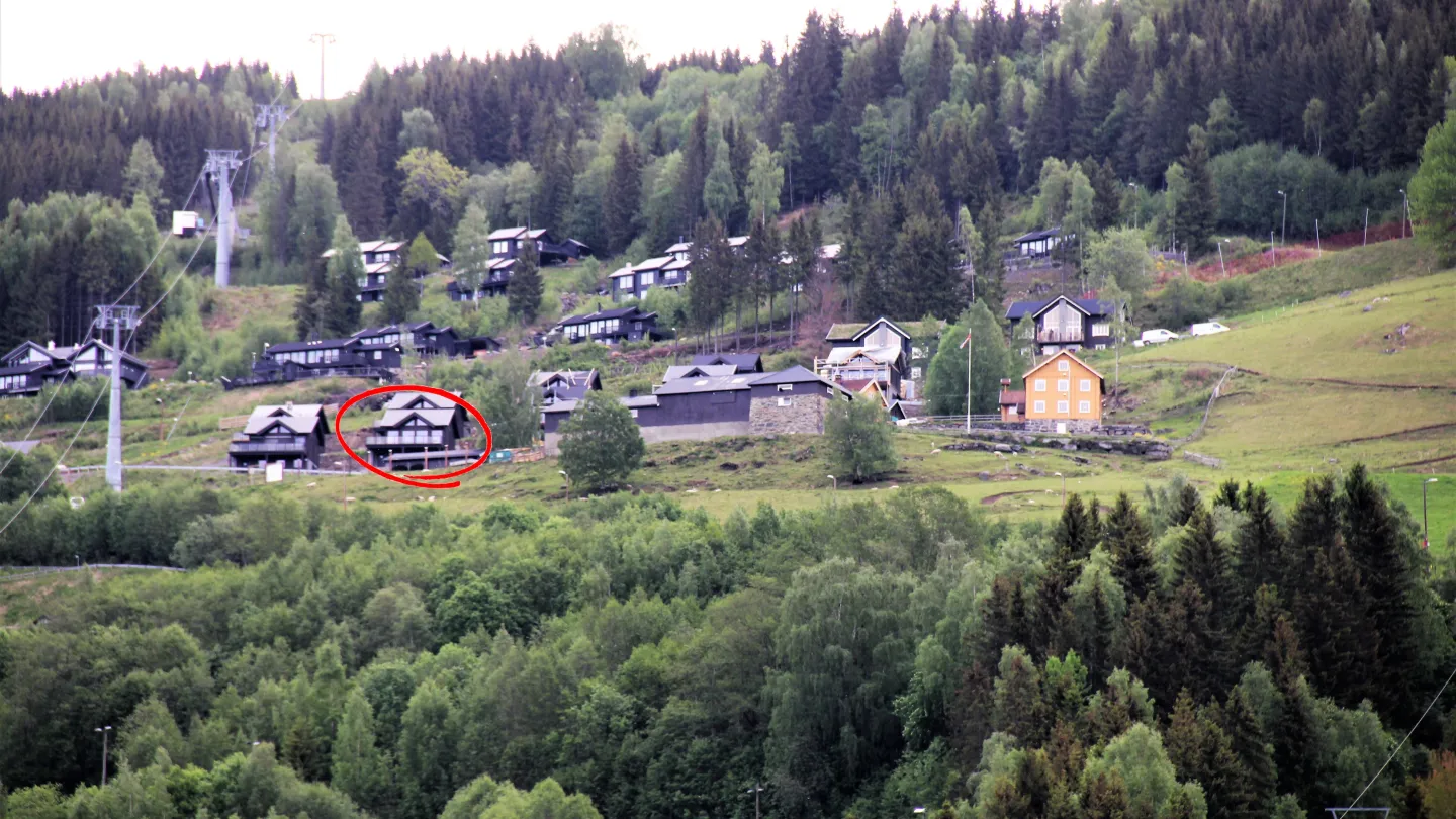 Hafjell Gard chalet 57