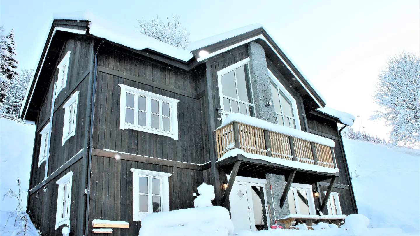 Hafjell Gard chalet 69