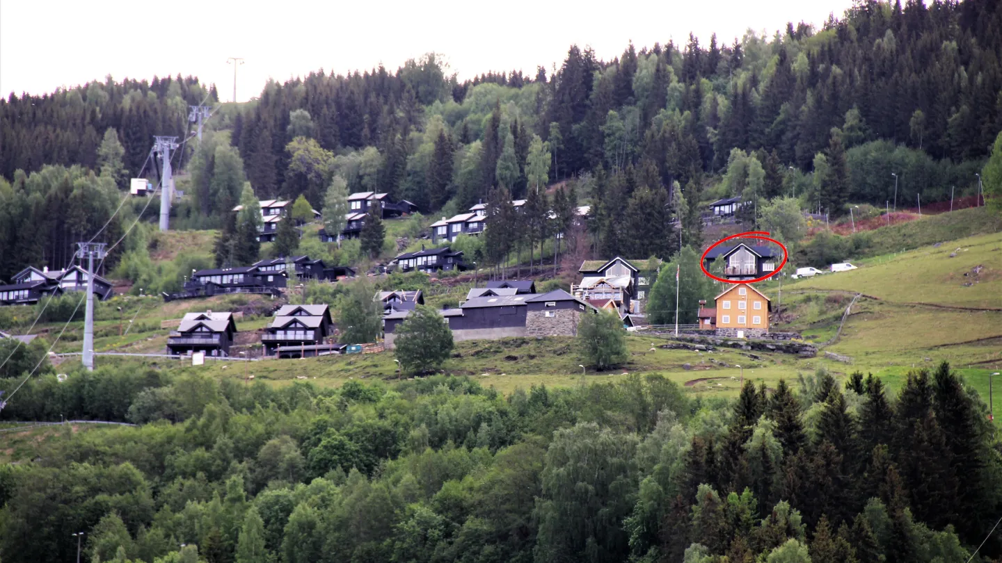 Hafjell Gard chalet 69