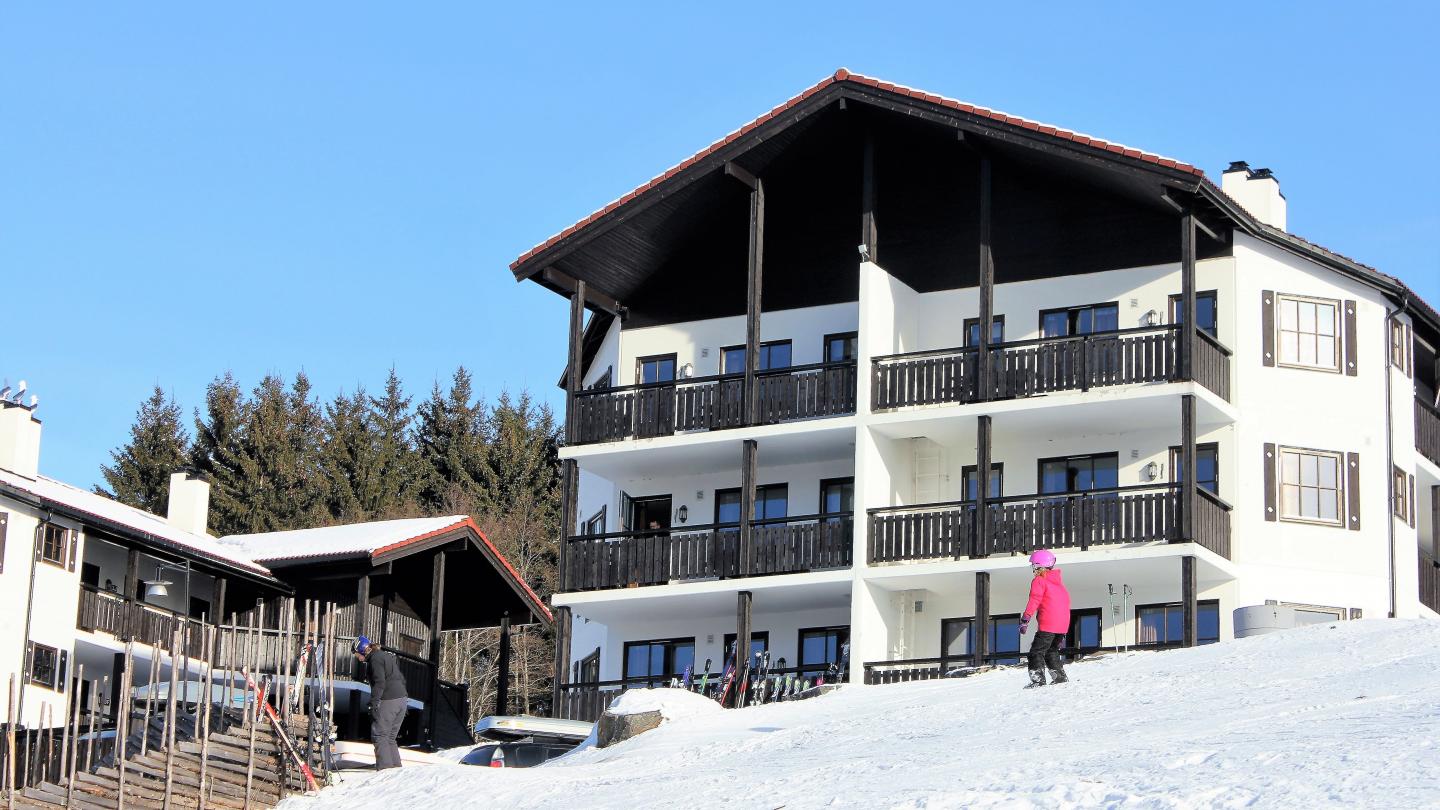 Alpin Apartments Solsiden