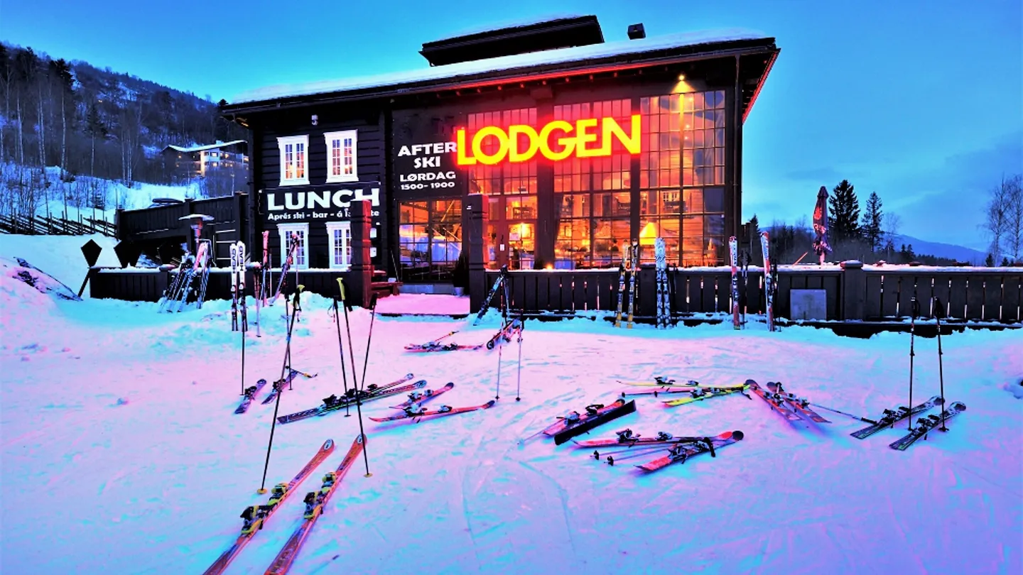 Hafjell Lodge 31