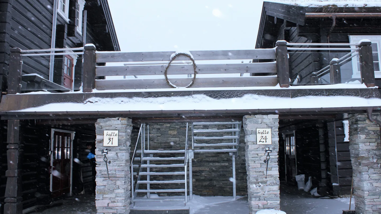 Hafjell Lodge 31