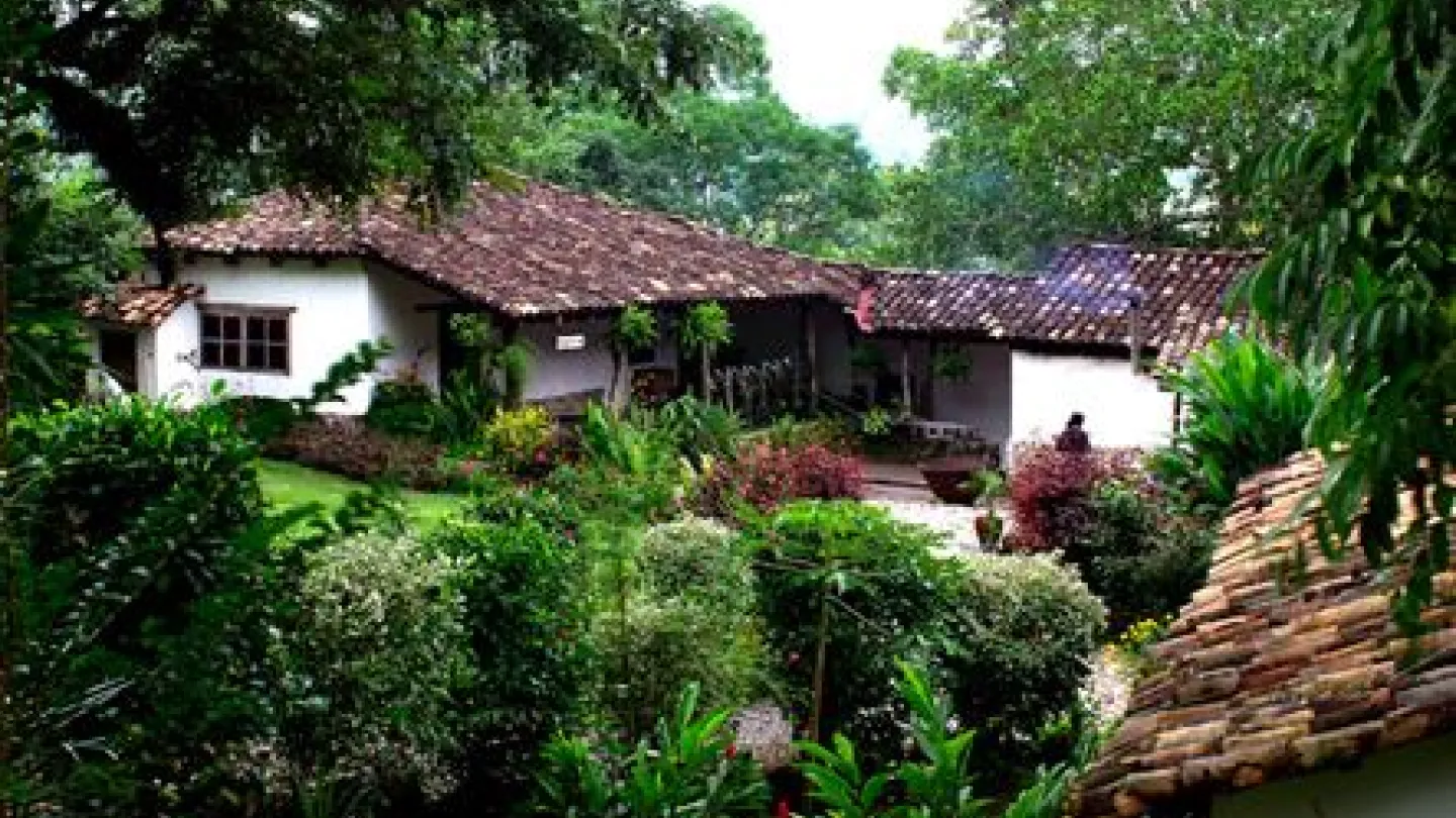 Hacienda San Lucas