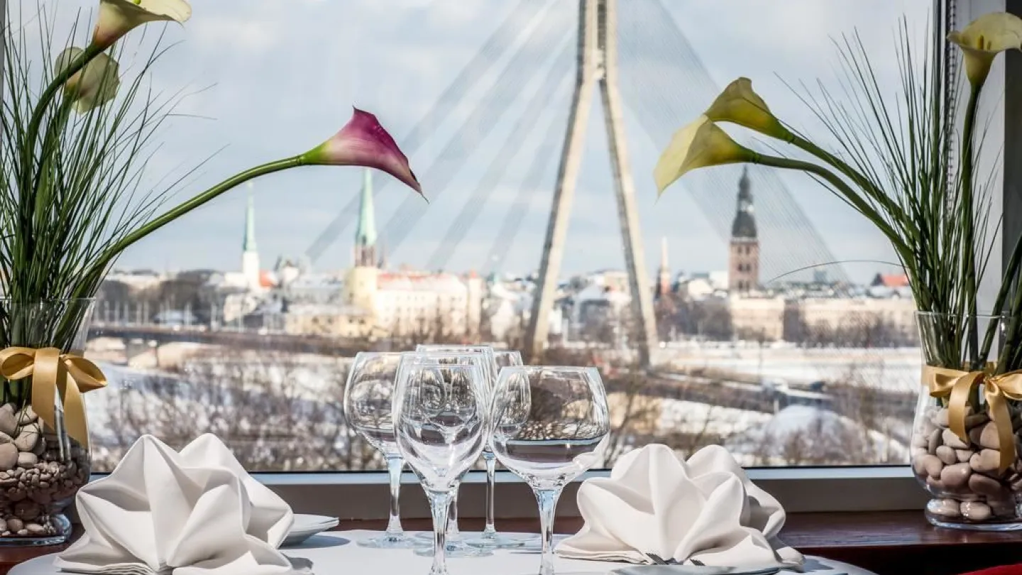 Riga Islande hotel