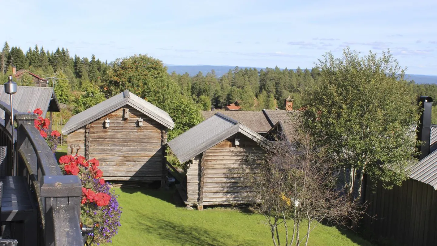 Fryksås Hotell