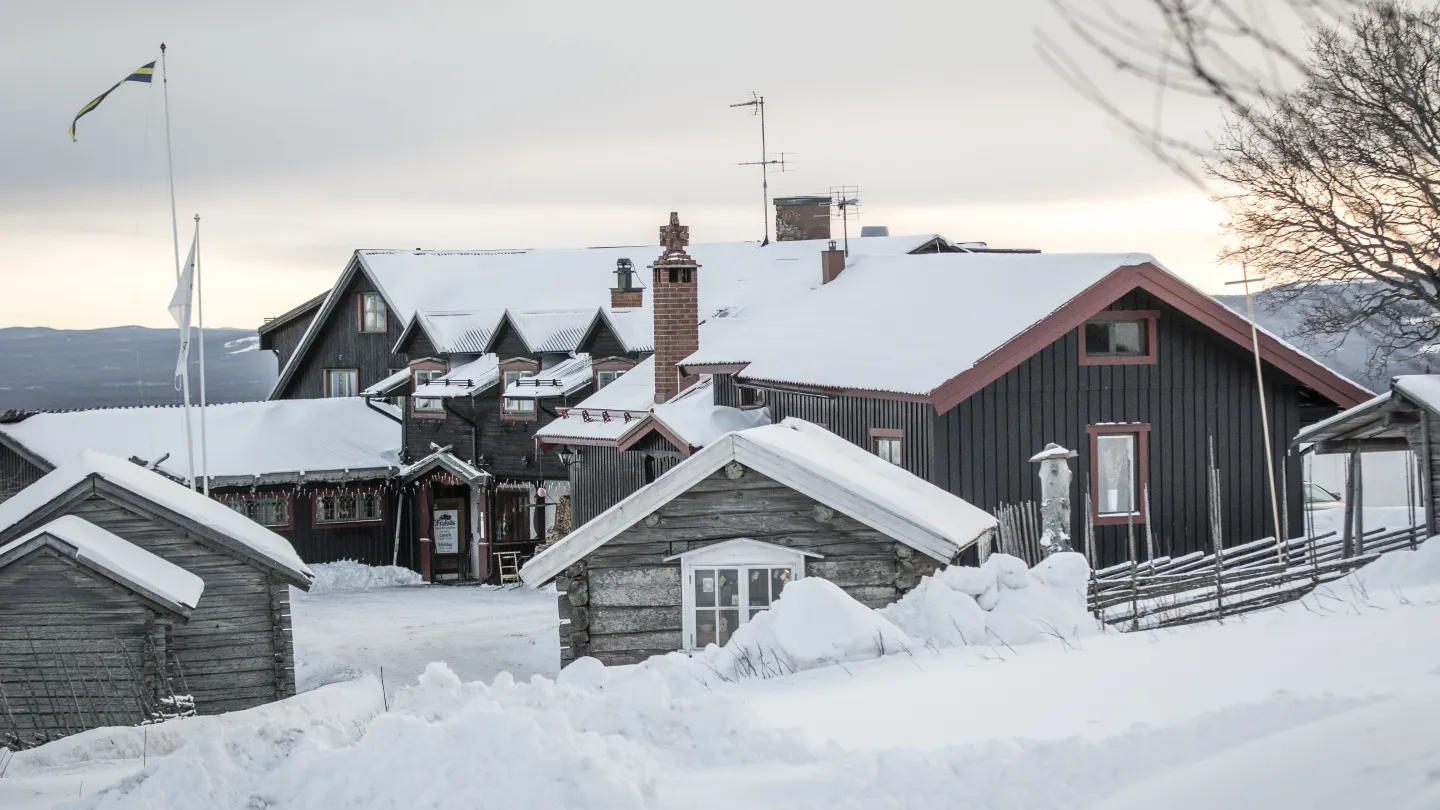 Fryksås Hotell