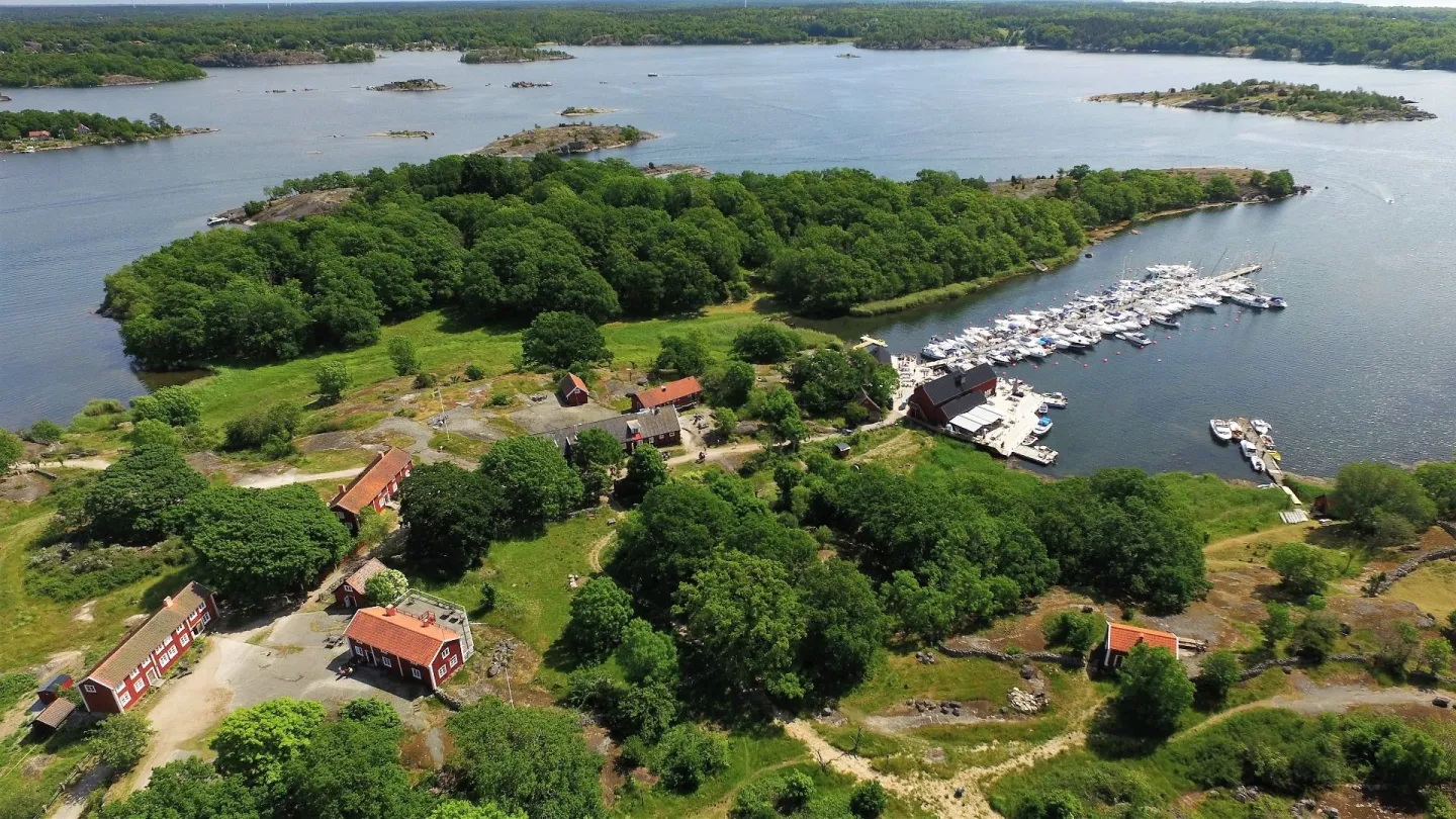 Tjärö