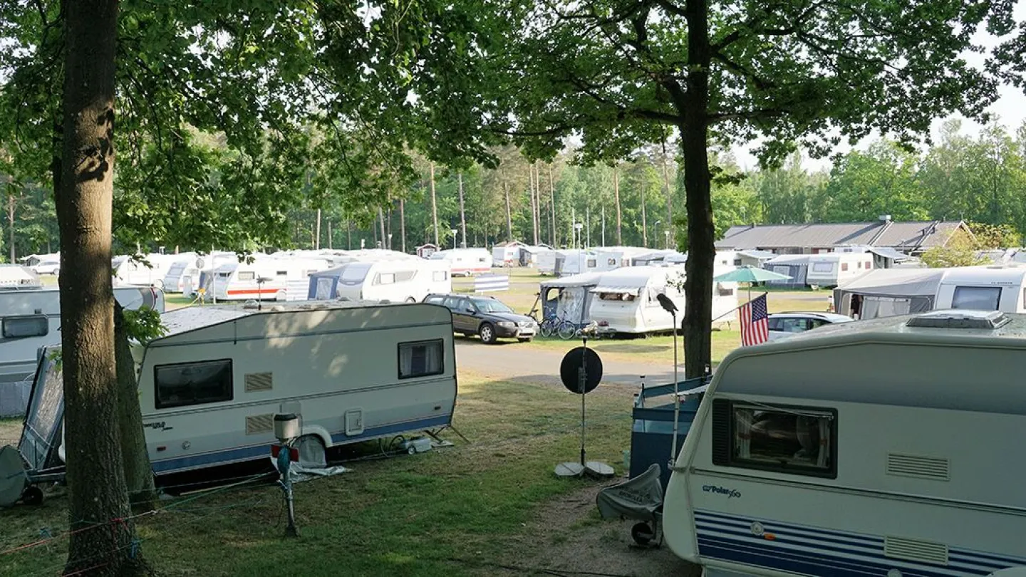 Bromölla Camping & Vandrarhem