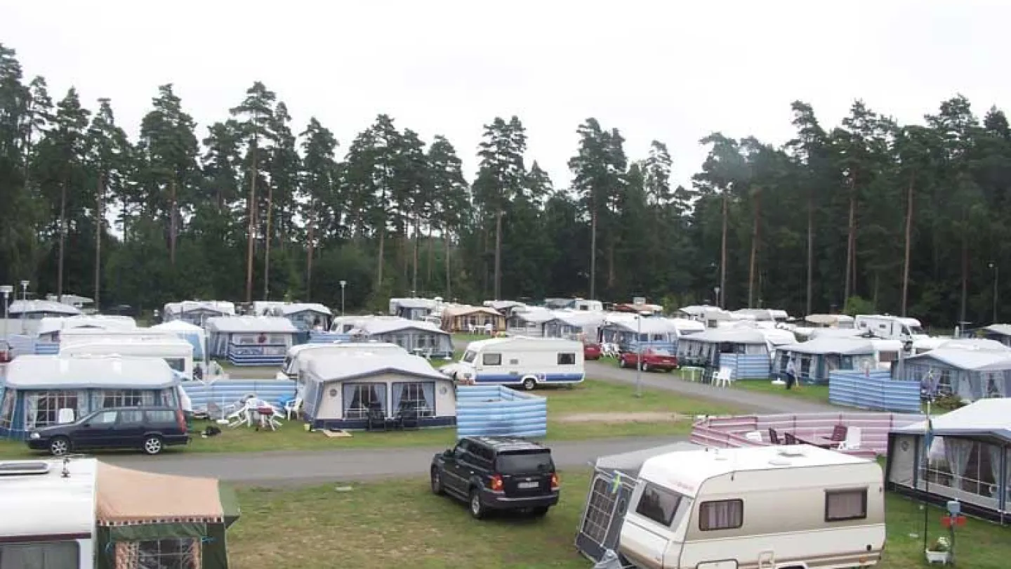 Bromölla Camping & Vandrarhem