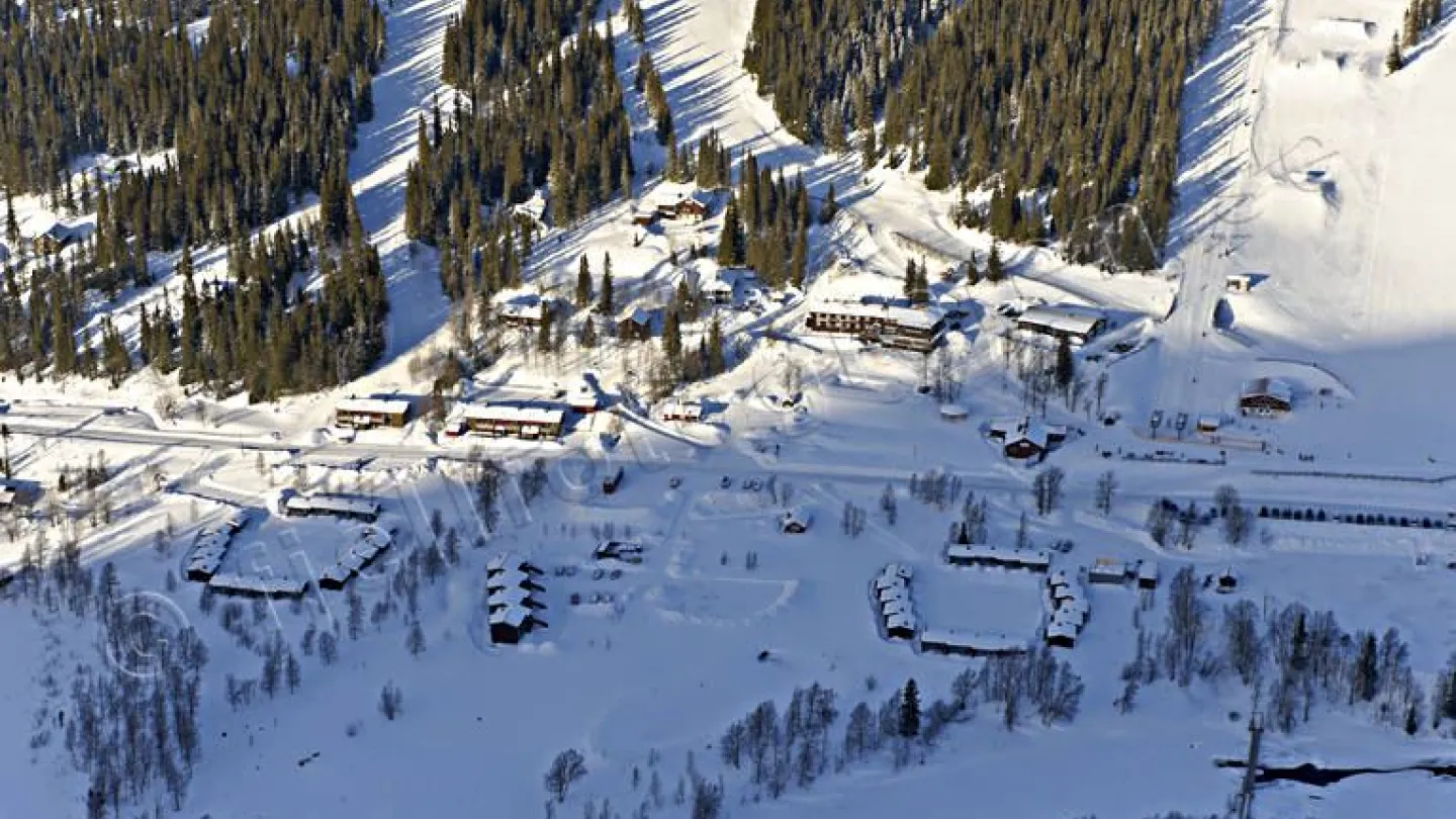 Cosy mountain cabin in Bydalsfjällen!