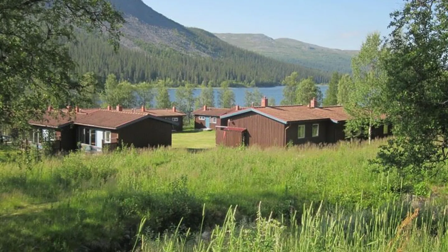 Cosy mountain cabin in Bydalsfjällen!