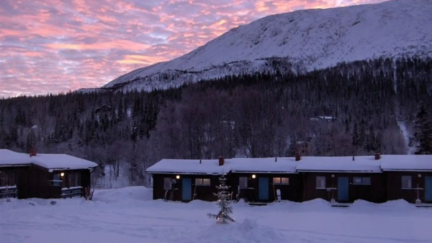 Cosy mountain cabin in Bydalsfjällen!