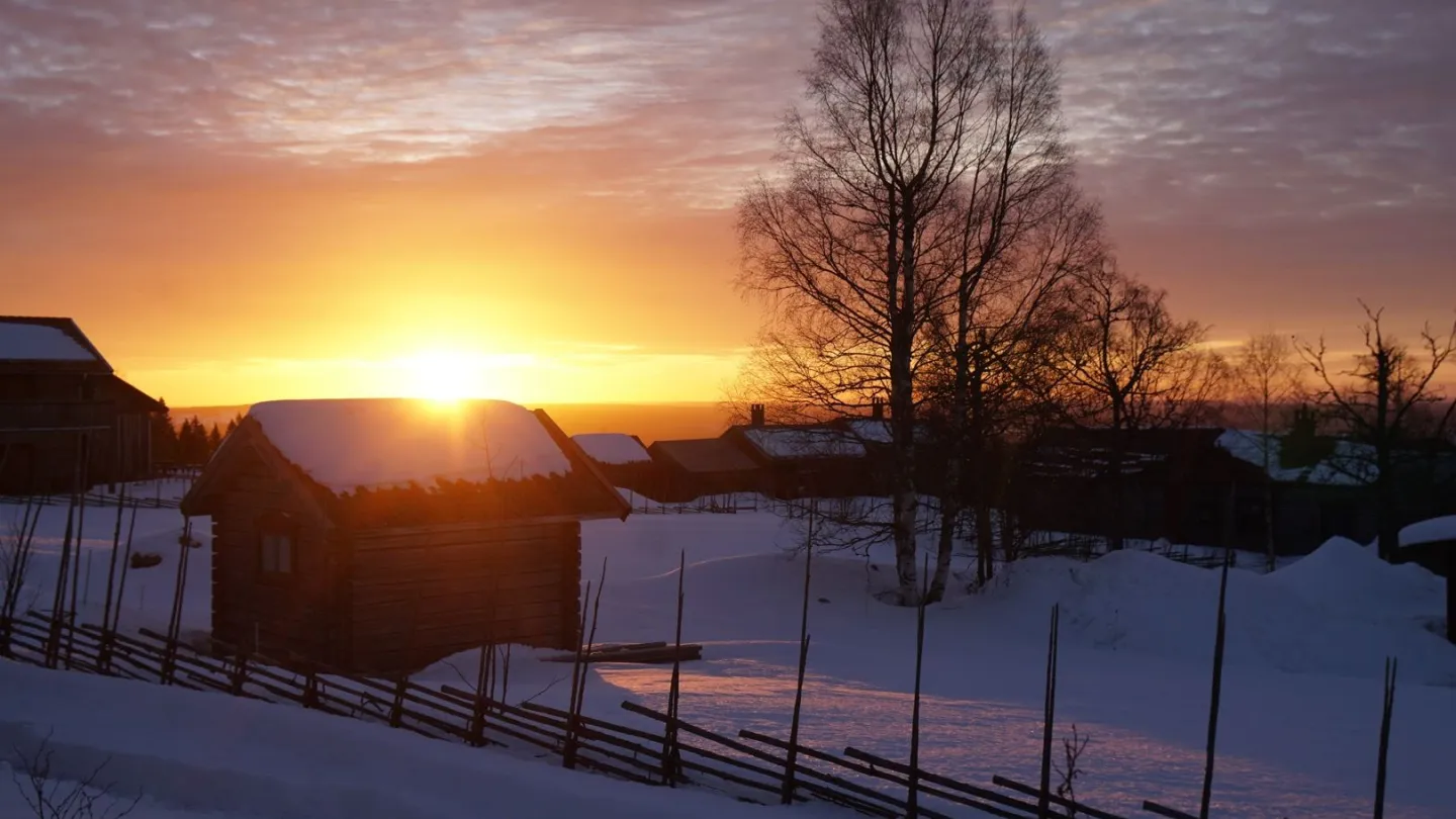 Fryksås Fäbodstugor