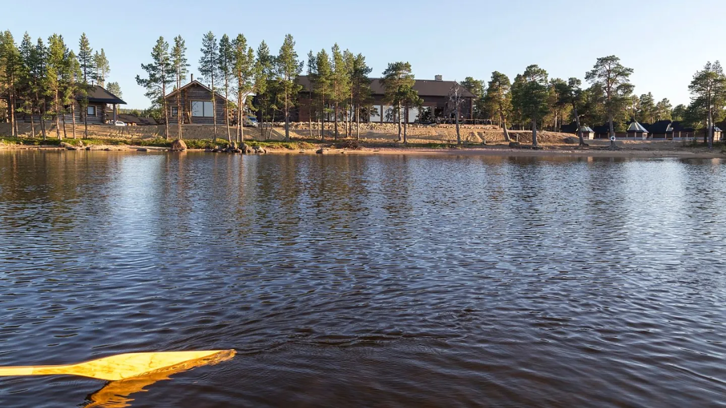 Wilderness Hotel Inari