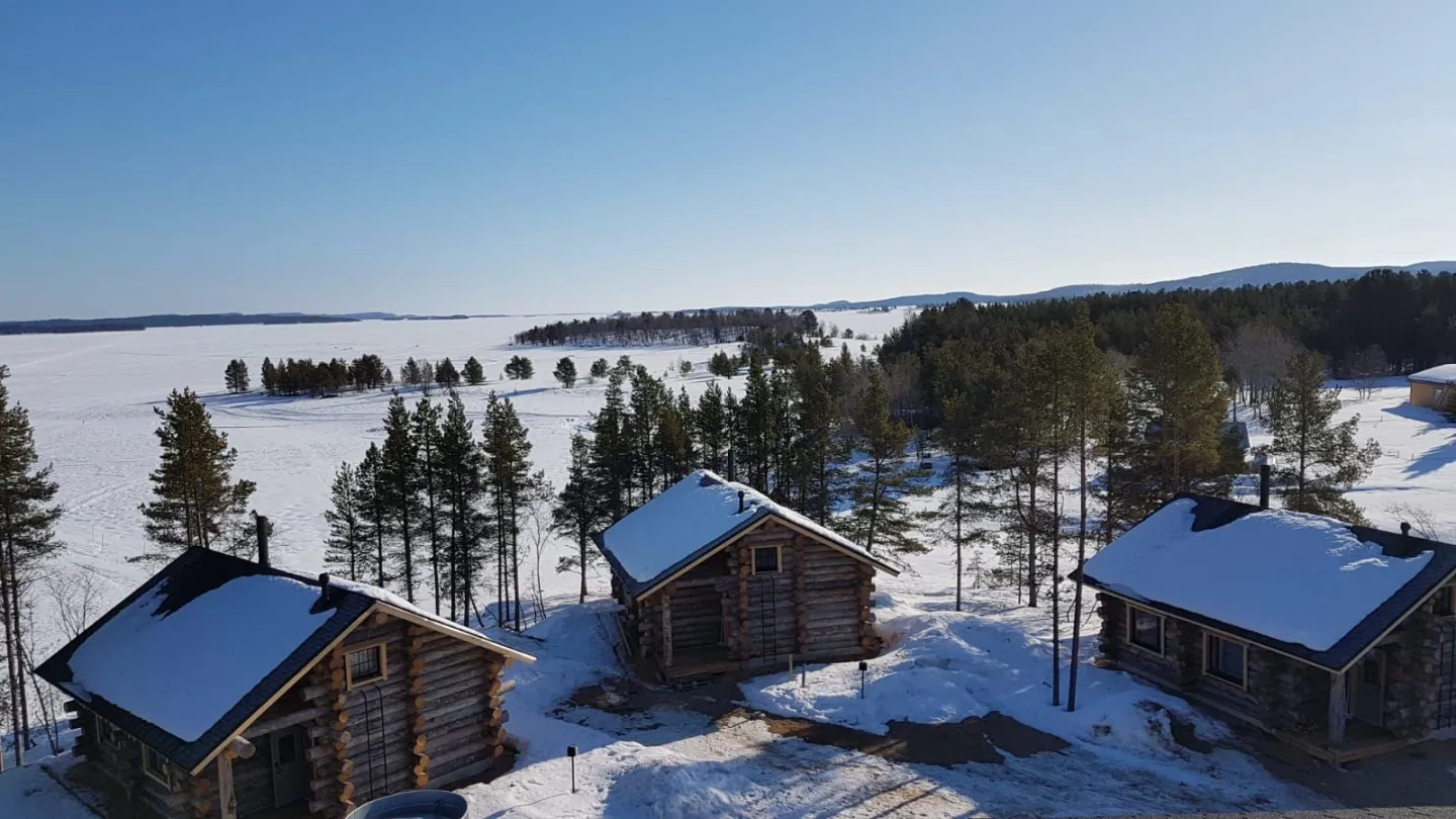 Wilderness Hotel Inari