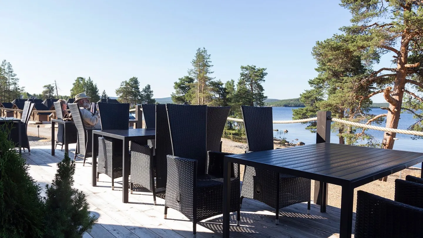 Wilderness Hotel Inari