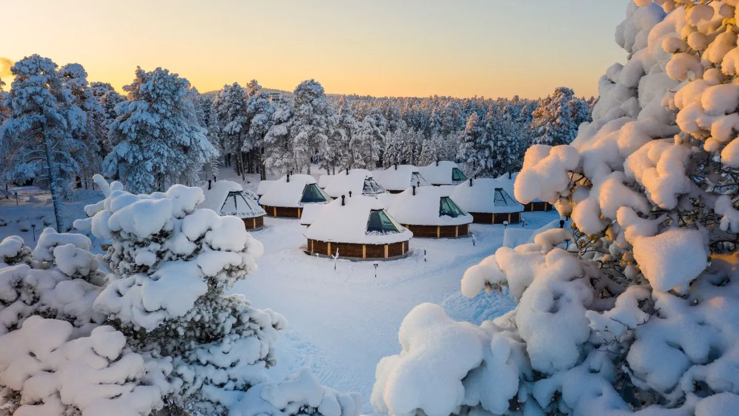 Wilderness Hotel Inari