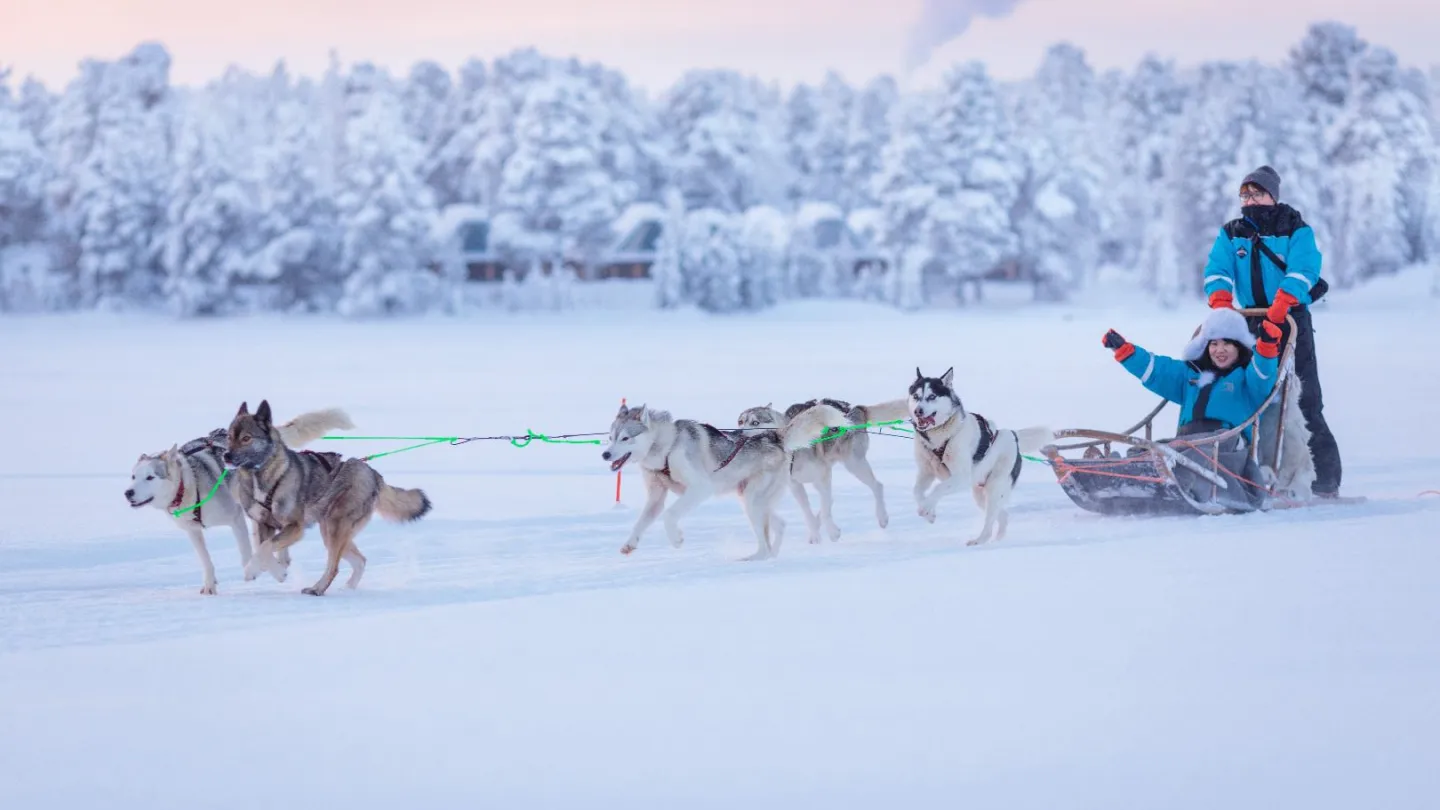 Wilderness Hotel Inari