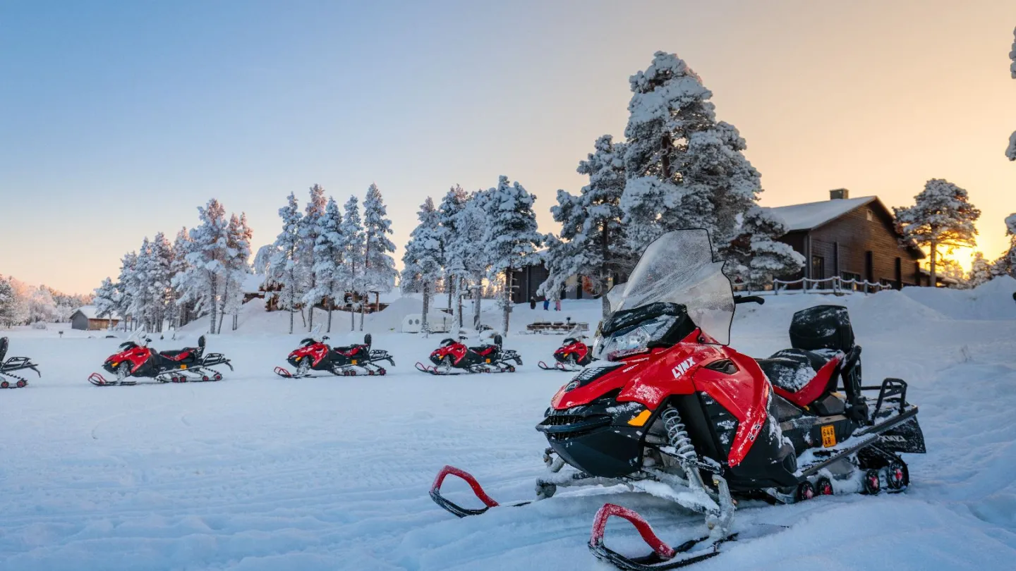 Wilderness Hotel Inari