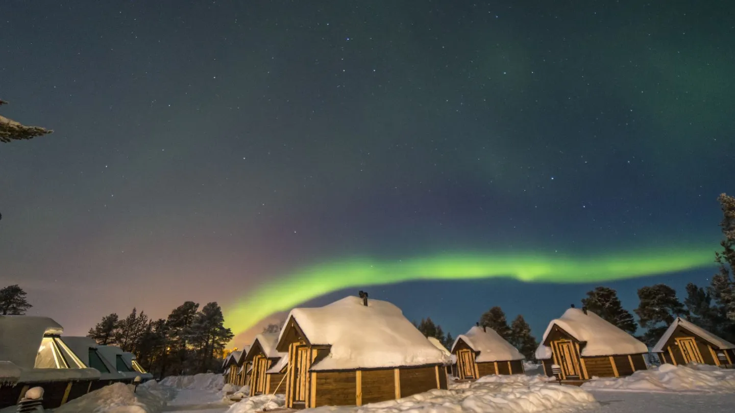 Wilderness Hotel Inari