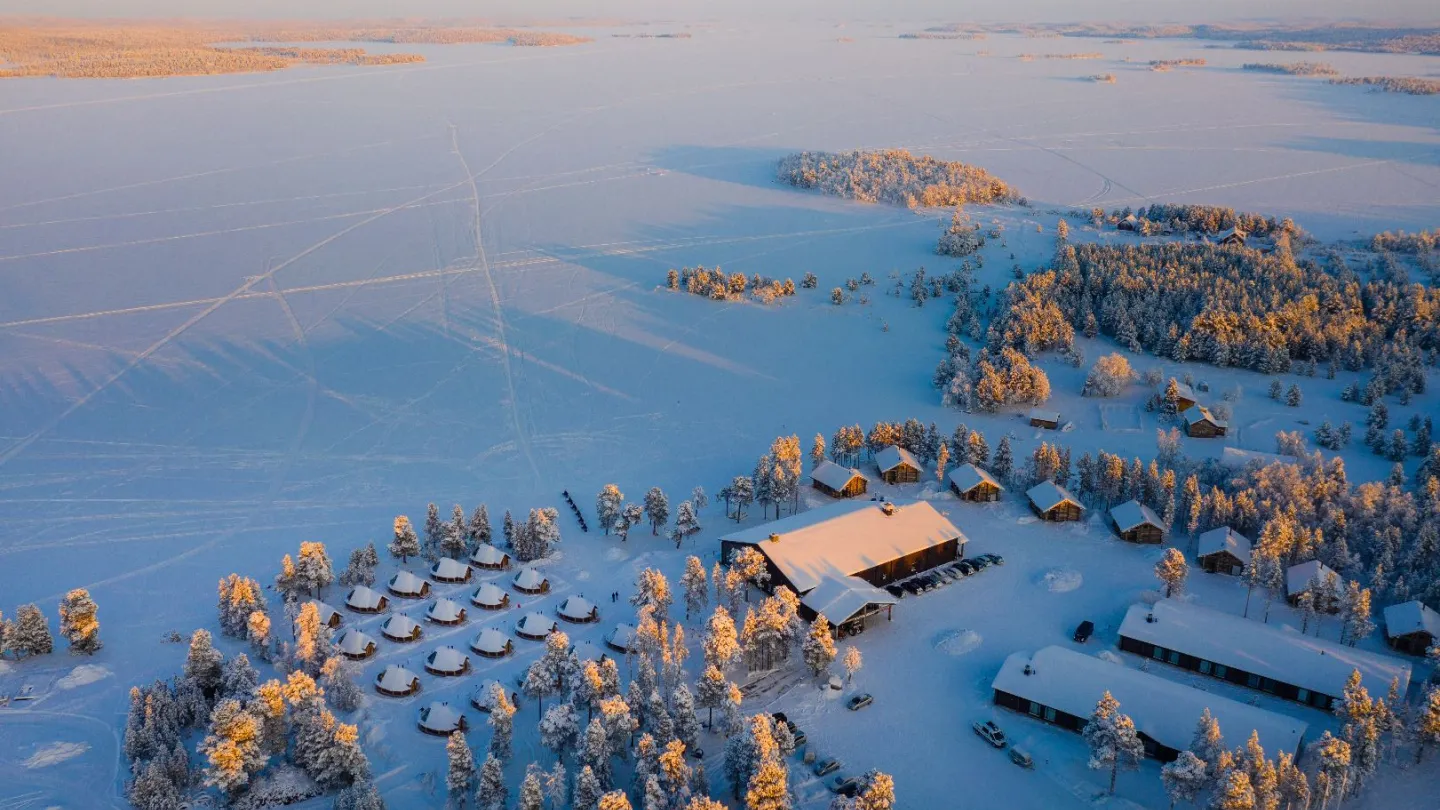 Wilderness Hotel Inari