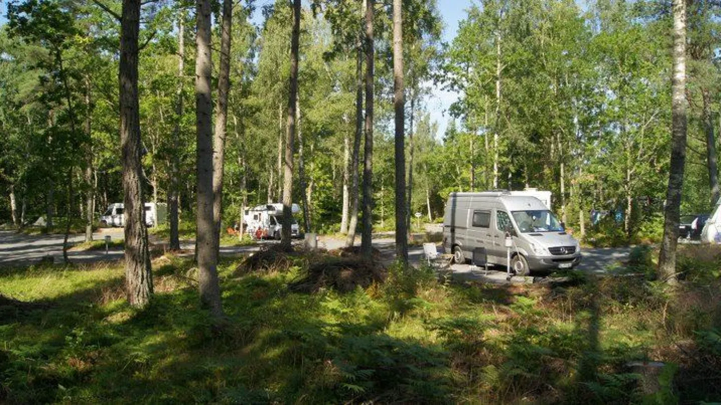 Läckö Strand Camping