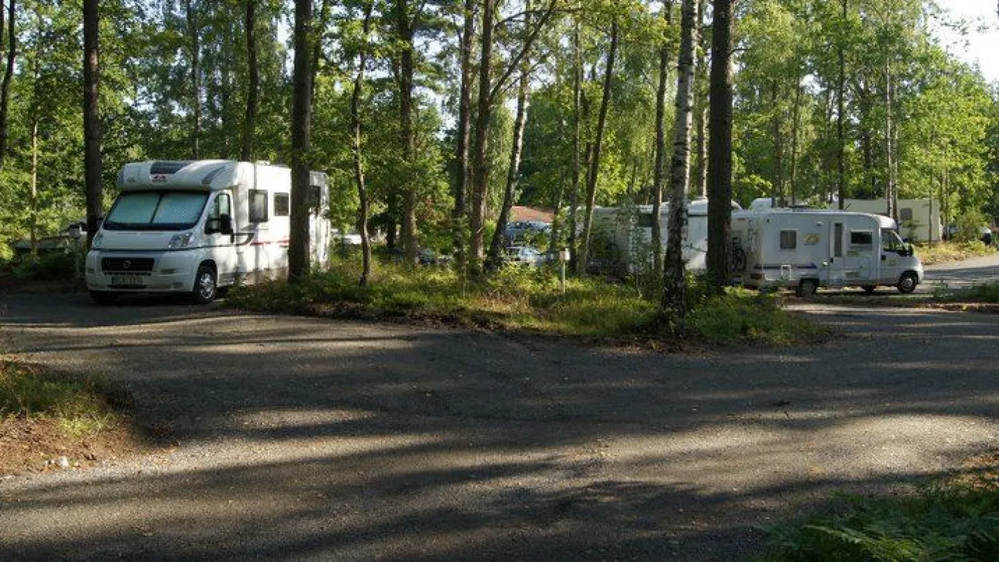 Läckö Strand Camping