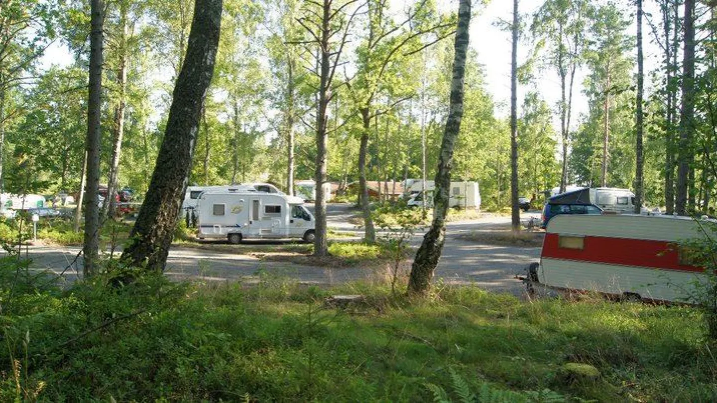 Läckö Strand Camping