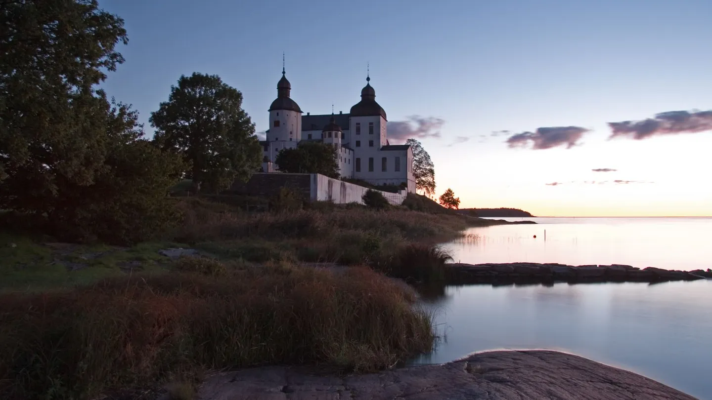 Läckö Strand Camping