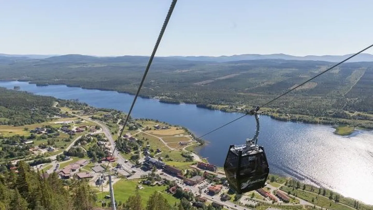 Hotel & Hostel Funäsdalen